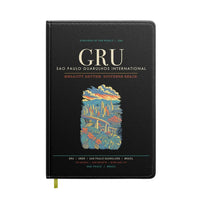 Thumbnail for Sao Paulo Guarulhos International Airport GRU - Black