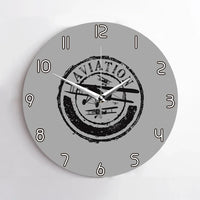 Thumbnail for Aviation Lovers Wall Clock - view 8