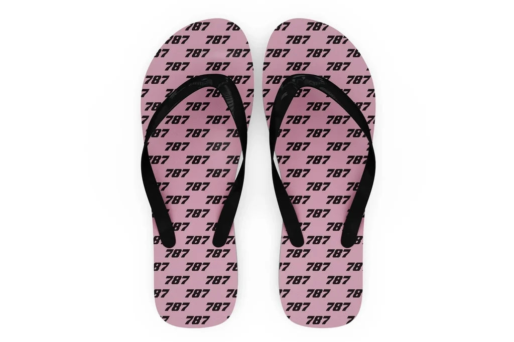 Boeing 787 Slippers - view 8