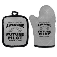 Thumbnail for Future Pilot Gloves - view 8
