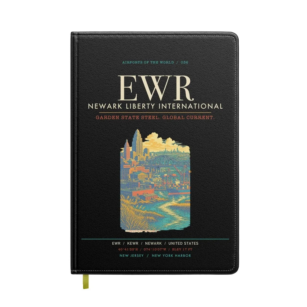 Newark Liberty International Airport EWR - Black