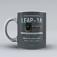 Thumbnail for Mug design on gray leap 1a