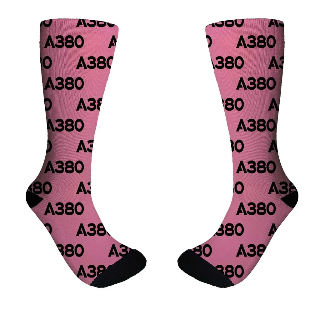 Airbus A380 Socks - view 8