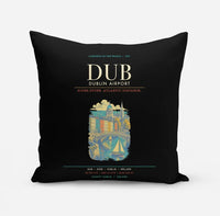 Thumbnail for Dublin Airport DUB - Black