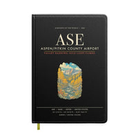 Thumbnail for Aspen - Pitkin County Airport ASE - Black