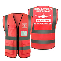 Thumbnail for Flying is Importanter Vest - view 8
