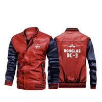 Thumbnail for Douglas DC-3 Bomber Jacket - view 8
