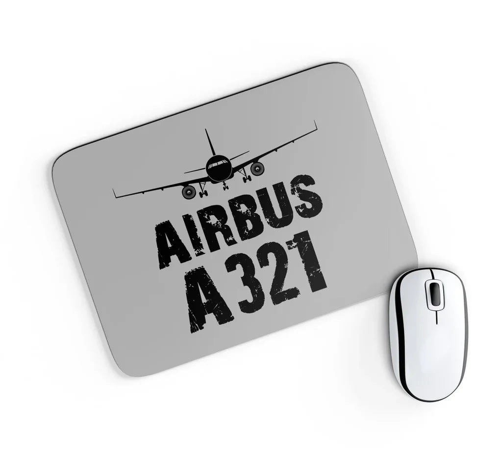 Airbus A321 Mouse Pad - view 8