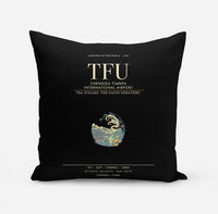 Thumbnail for Chengdu Tianfu International Airport TFU - Black