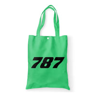 Thumbnail for Boeing 787 Tote Bag - view 8