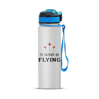 Thumbnail for I'd Rather Be Flying Sports Bottle - view 8