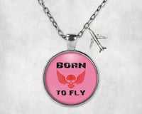 Thumbnail for Born to Fly Necklace - view 8