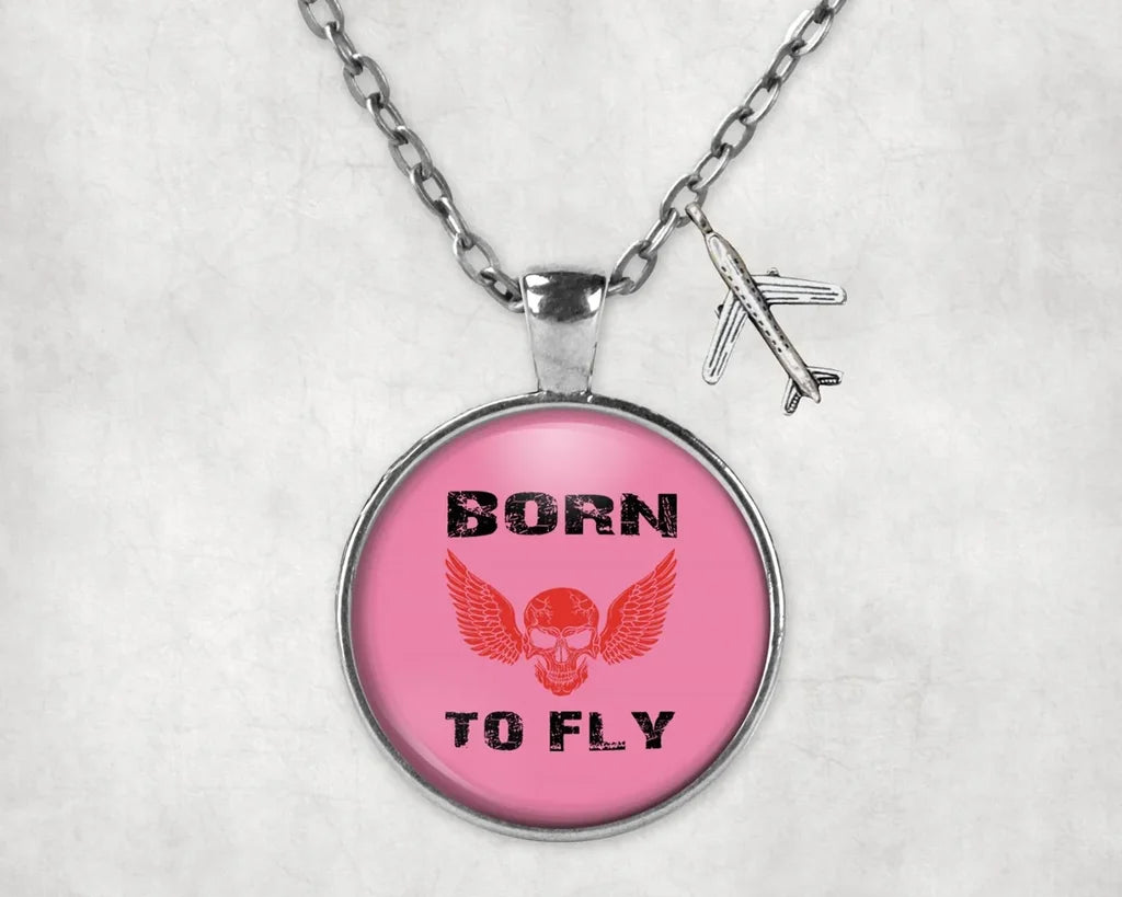 Born to Fly Necklace - view 8