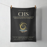 Thumbnail for Charleston International Airport CHS - Black