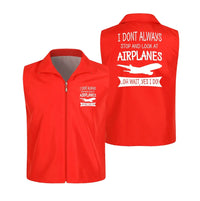 Thumbnail for Plane Spotter Vest - view 8