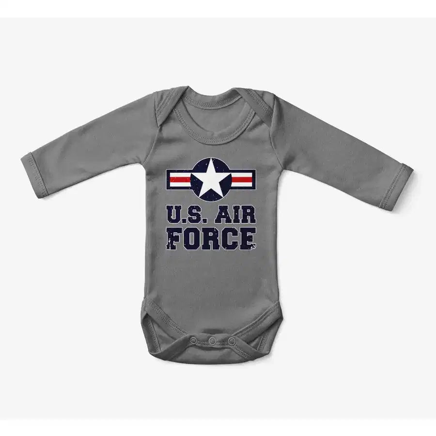 US Air Force Baby Bodysuit - view 8