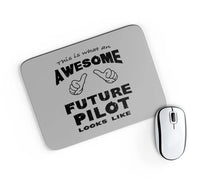 Thumbnail for Future Pilot Mouse Pad - view 8