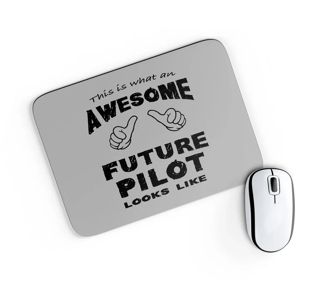 Future Pilot Mouse Pad - view 8
