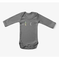 Thumbnail for Air Traffic Control Baby Bodysuit - view 8