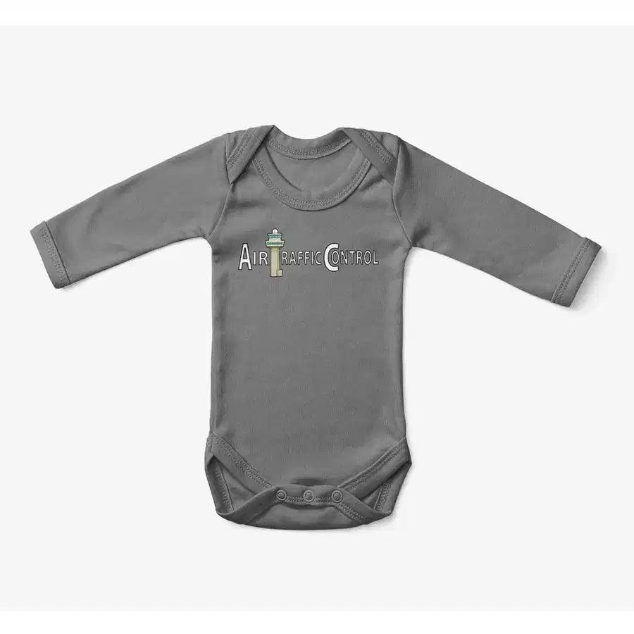 Air Traffic Control Baby Bodysuit - view 8