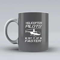 Thumbnail for Customisable Helicopter Mug - view 8