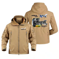 Thumbnail for Customisable Airbus A380 Jacket - view 8