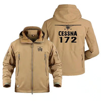 Thumbnail for Customisable Cessna 172 Jacket - view 8