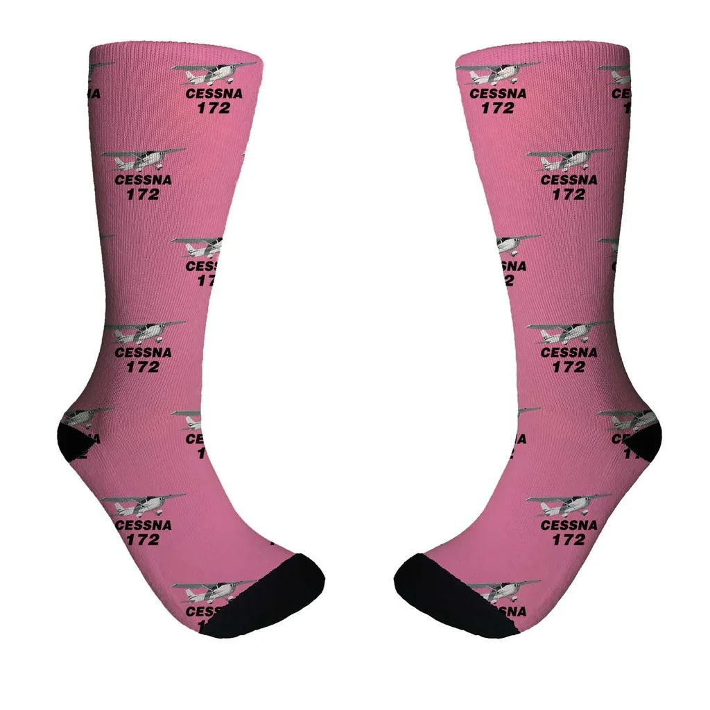 Cessna 172 Socks - view 8