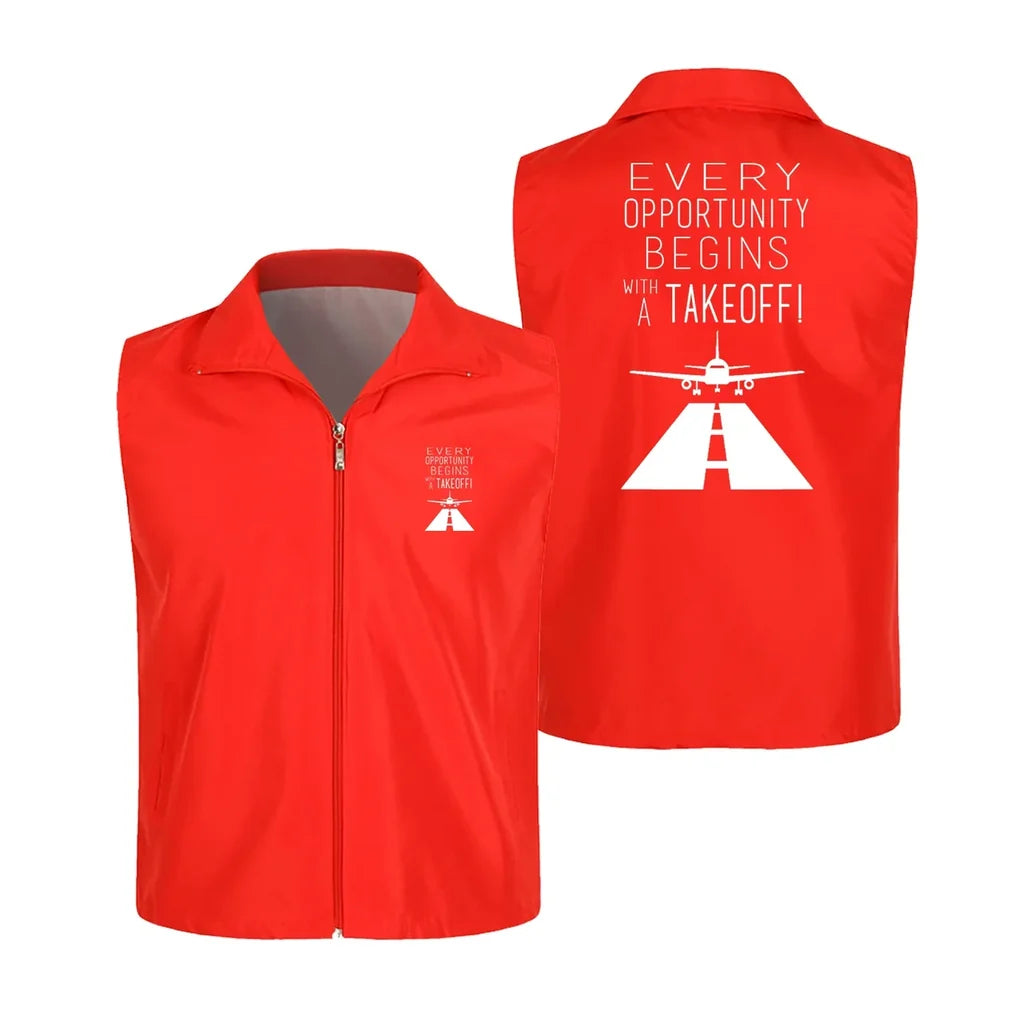 Every Opportunity Vest - view 8