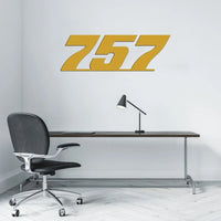 Thumbnail for Customisable Boeing 757 Metal Sign - view 8