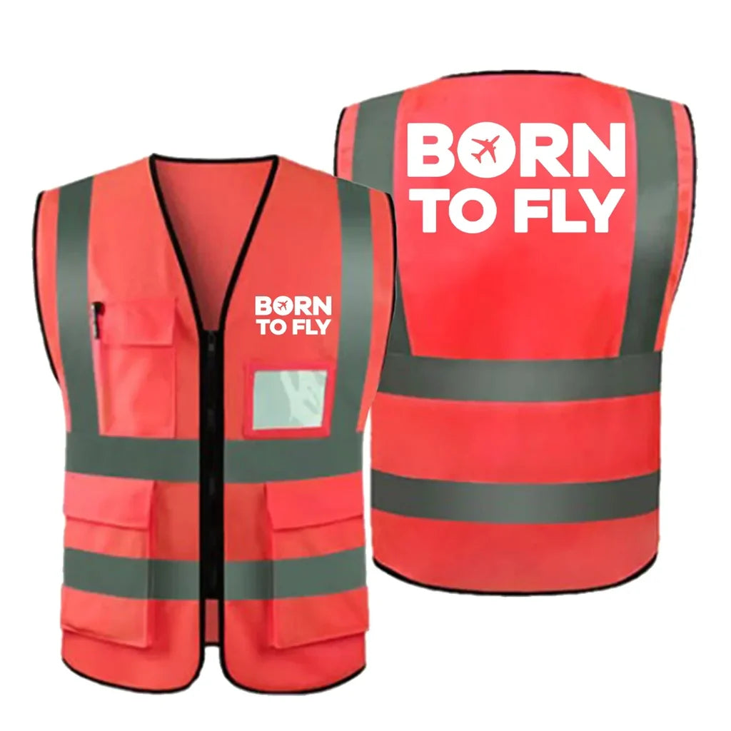 Born to Fly Vest - view 8