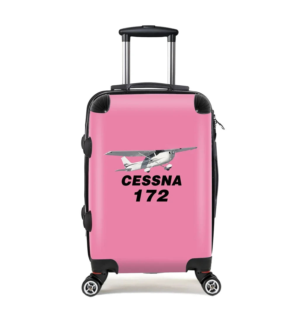 Cessna 172 Cabin Luggage - view 8