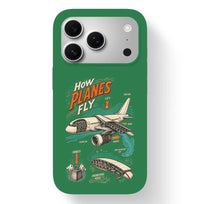 Thumbnail for SIGNAL 616 - How Planes Fly V2 - MagSafe iPhone 17 Pro design on green magsafe iphone 17 pro