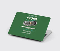 Thumbnail for CF700 design on green MacBook case