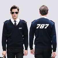 Thumbnail for Customisable Boeing 787 Sweater - view 8