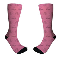 Thumbnail for How Planes Fly Socks - view 8