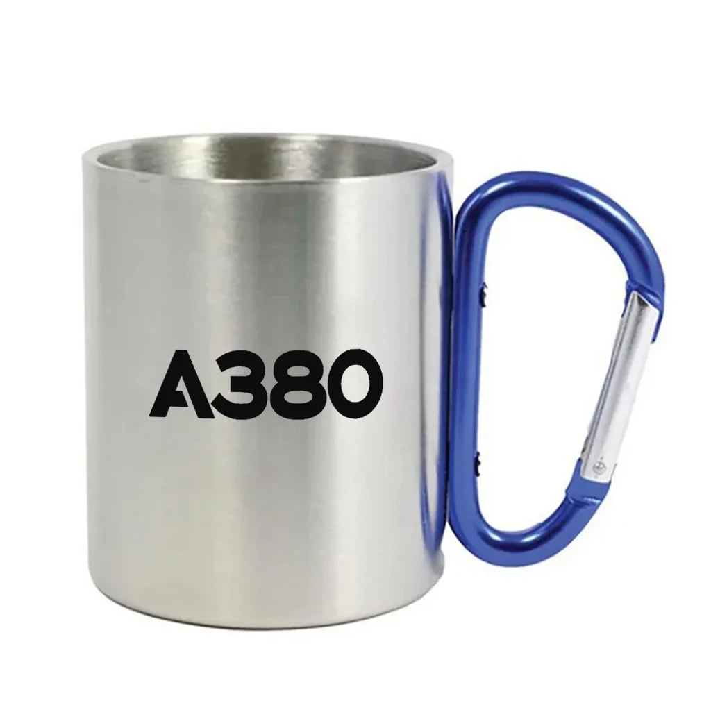 Customisable Airbus A380 Mug - view 8