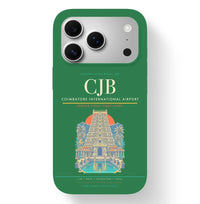 Thumbnail for Coimbatore International Airport CJB Green