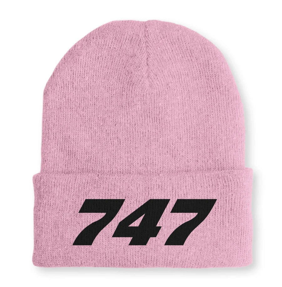 Boeing 747 Beanie - view 8