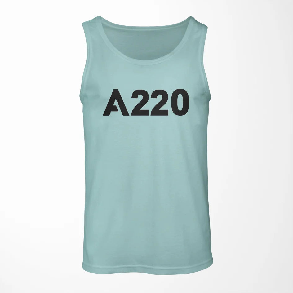 Airbus A220 Tank Top - view 8