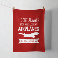 Thumbnail for Plane Spotter Towel - view 8