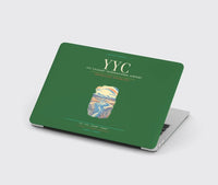 Thumbnail for YYC Calgary International Airport - Green