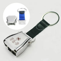 Thumbnail for Customisable Aviation Alphabet Key Chain - view 8