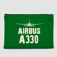 Thumbnail for Airbus A330 Zipper Pouch - view 8