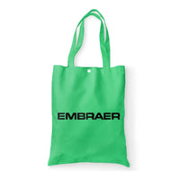 Thumbnail for Embraer Tote Bag - view 8