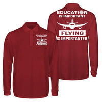 Thumbnail for Customisable Flying is Importanter T-Shirt - view 8