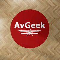 Thumbnail for Avgeek Floor Mat - view 8