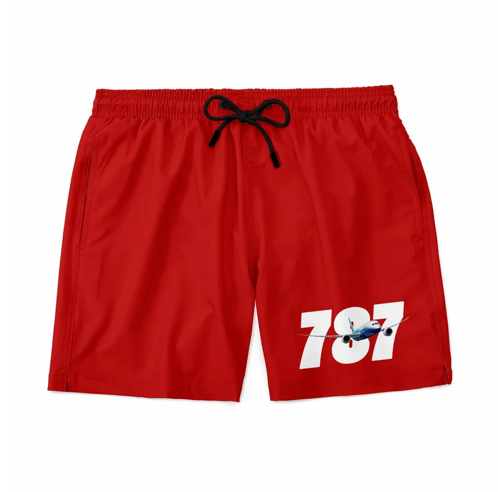 Boeing 787 Shorts - view 8