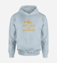 Thumbnail for Keep Calm and Autorotate Hoodie - view 8