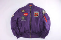 Thumbnail for Fighter Pilot Jacket - view 8